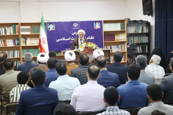  مشارکت بالای 50 درصد در هرمزگان شایسته قدردانی است